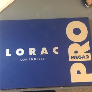 Lorac Mega Pro pallet 2